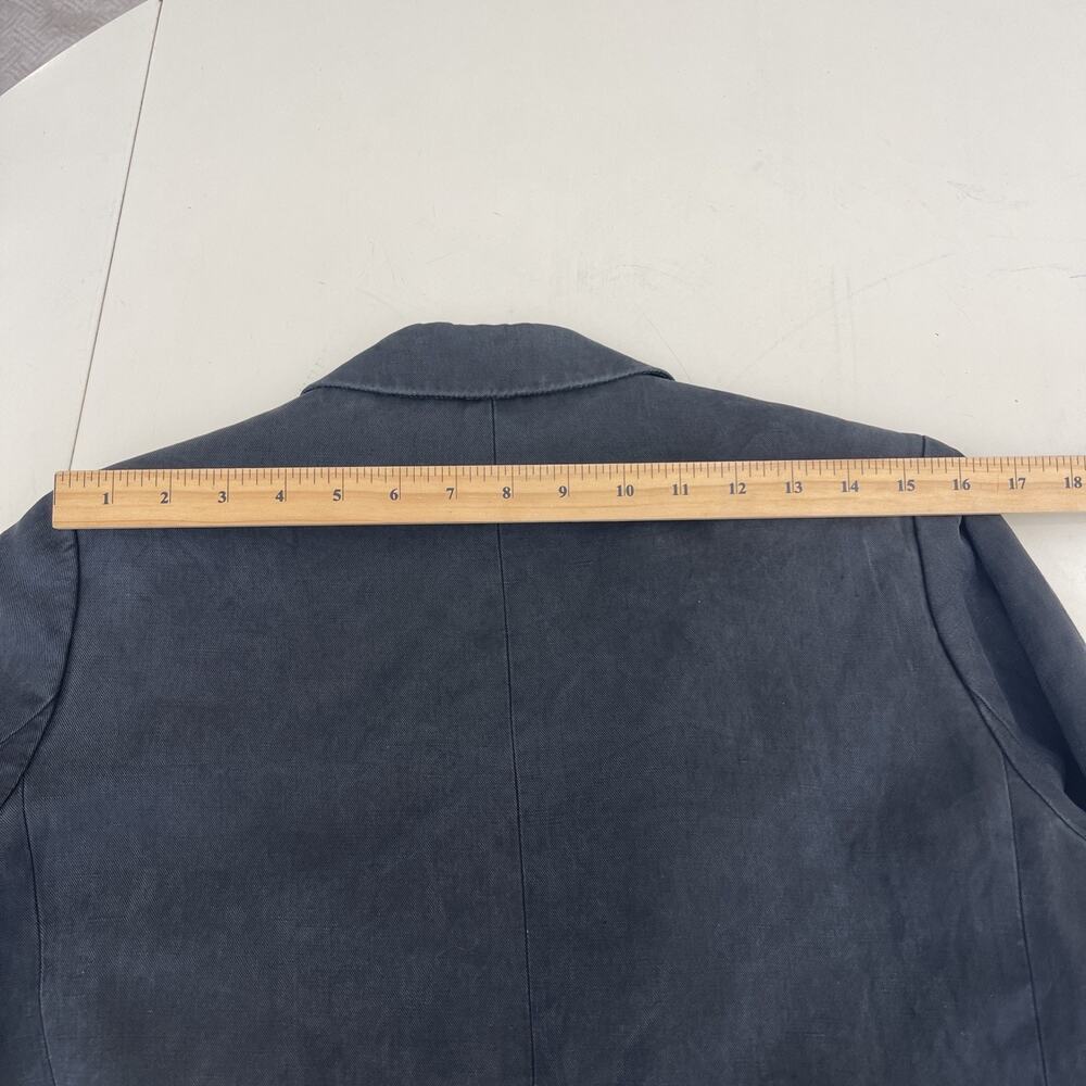 Everlane Charcoal Gray Relaxed Blazer - Picture 12 of 14